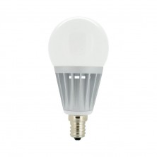 10-Pack Daylight 5W LED Candle Bulb, LED Candelabra Light Bulb, E12 base, Round Shape, 40 Watt Replacement, Candle LED, Candelabra LED